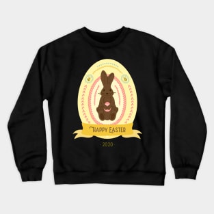 Happy Easter 2020 Crewneck Sweatshirt